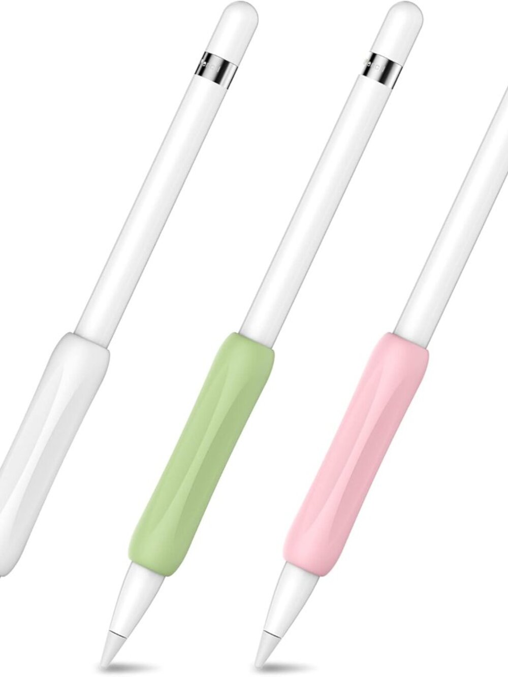 Silicone Grips Holders for Apple Pencil USB-C/2nd/1st Generation